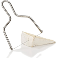 Miniatyrbillede 2 af 5: #Rustfrit Stål Ostelyre til Skæring af Friske Oste, Stykker af#