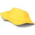 Miniatyrbillede 3 af 5: Sort Kvinde Mand Bob Hat Unisex Fiskerhat Mode Hat Beskyt