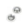 Miniatyrbillede 2 af 5: #Sæt af 2 Små Rustfrit Stål Håndvaskefilter - Ideelt til Køkken#