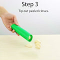 Pikkukuva 4 / 5: **(Vihreä, Punainen)** Valkosipulikuorima Roller, Helppo ja Nopea