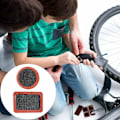 Miniatyrbillede 5 af 5: #Cykel Dæk Lap Kit Cykel Dæk Slange Lappe 96 Styk Lim#