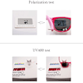 Miniatyrbillede 4 af 5: Pink polariserede solbriller pakke til drenge og piger