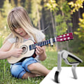 Miniatyrbild 5 av 5: #Snabbavlösande gitarrkapo, för akustisk, elgitarr, ukulele#
