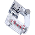 Miniatyrbillede 2 af 5: #1 x Symaskine Trykfod, Justerbar 5-20mm Universal Lineal#
