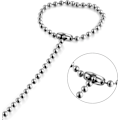 Miniatyrbilde 3 av 5: #Erstatningskuler for vertikale persienner 30 stk#