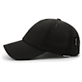 Miniatyrbillede 3 af 3: Kvindes Ponytail Baseball Cap, Høj Messy Bun Ponycap Hurtigtørrende