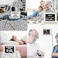 Miniatyrbild 4 av 4: Demens Klocka Alzheimers Klocka Stor Digital Kalenderklocka För Seniorer, Klocka Med Dag Och Datum F(7 Tum) (WS)