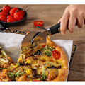 Miniatyrbilde 3 av 4: Premium Pizzakutter - Pizzakutter i rustfritt stål av matkvalitet