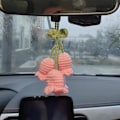 Pikkukuva 5 / 5: Auton peiliin ripustettavat tarvikkeet, söpöt auton tarvikkeet naisille, Re#