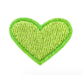 Pikkukuva 3 / 5: 22 kpl Rakkaus-kirjonta Rauta-on-laastari 2,2x2 cm, Kirjonta Tarra