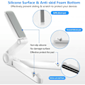 Miniatyrbilde 4 av 5: #Rose-Tablett Stativ, Justerbar Bærbar Tablett Stativ Holder#