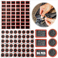 Miniatyrbilde 2 av 5: #Sykkeldekklappsett Sykkeldekk Innertube-lapper 96 stykker Lim#