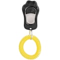 Miniatyrbillede 2 af 5: #Justerbar Træningsklikker 3 Gear Bælteformet Hundetræningsklik#