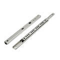 Miniatyrbilde 2 av 4: Pakke med 1 par (2 stk) skuffeskinner/kulelager skuffeskinner Del 17mm