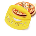 Miniatyrbild 2 av 5: Pietuley Pizzakutter med Degkniv, Pizzakutter med Skydd