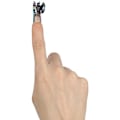 Miniatyrbild 5 av 5: #6st Curved Nagelförlängningstänger i Rostfritt Stål Multifunktionella#
