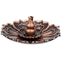 Miniatyrbillede 2 af 5: #Sticks Røgelseholder, Mini Lotus Sticks Røgelsebrænder Base med#
