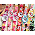 Miniatyrbild 4 av 4: #1 styck Barnklocka (Blå My Little Pony), Vattentät Armbandsur för