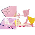 Pikkukuva 3 / 5: #3D Pop Up [Syntymäpäiväkortti] [Tervehdykortti] [Päästötodistus kortti] with#