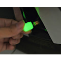 Miniatyrbillede 5 af 5: 8 stk. Fluorescerende Universelle Lysende Dækventilkapper