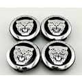 Pikkukuva 2 / 4: #4kpl Jaguar XJ XF XK X-TYPE Vanneenpeitteet Jaguar Tuning Vanne#