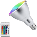 Pikkukuva 1 / 5: Rgb Led-kohdevalaisin ulkokäyttöön, värinvaihtopolttimo, vedenpitävä valonheitin