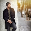 Miniatyrbilde 3 av 5: 4 stk. Cardigan-klips Elastisk, Elegante Dame Cardigan-gensere