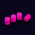 Miniatyrbild 5 av 5: #12 Pack Fluorescerande Däckventilkåpor, Universal Luminous#