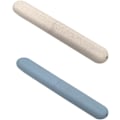 Miniatyrbillede 2 af 4: #2 stk. Tandbørstebeskytter, Hvedehalm, Bærbar Tandbørstebeskytter, T#