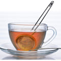 Miniatyrbilde 4 av 5: Teekule Sieve i Rustfritt Stål - Teinfuser - Te Sil - Rustfritt
