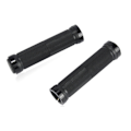 Miniatyrbilde 2 av 4: Sorte sykkelstyregrep, 1 par, MTB BMX grep, lengde 13 cm D