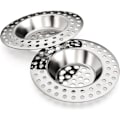 Miniatyrbillede 2 af 4: Håndvaskfilter 14g, Sæt af 6, til alle AFDRÆN, Køkkenvaskfilter