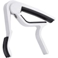 Miniatyrbilde 1 av 5: #Akustisk gitar capo (hvit), 8,3 * 8,8 cm bærbar raskt bytte, sc#