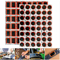 Miniatyrbilde 4 av 5: #Sykkeldekklappsett Sykkeldekk Innertube-lapper 96 stykker Lim#
