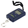 Miniatyrbild 2 av 4: Digital Elektronisk Vågskala för Bagage, Resväska, Fisk - 40 kg, 10 g