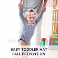 Miniatyrbilde 1 av 5: Babyhodebeskytter, Babysikkerhetshjelm, 1 stk Babysikkerhetshjelm