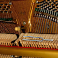 Miniatyrbilde 5 av 5: Stemmestemmegaffel, Inkluderer A440Hz Stemmestemmegaffel i Rustfritt Stål, C