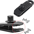 Miniatyrbild 3 av 4: #Tältklämma för utomhus, tältmarkis, vindtät, fast spänne, plast#