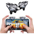 Miniatyrbild 2 av 5: PUBG Mobile Spelkontroll Trigger, [Uppgraderad version 2021] Sen