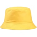 Miniatyrbillede 1 af 5: Sort Kvinde Mand Bob Hat Unisex Fiskerhat Mode Hat Beskyt