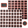 Miniatyrbilde 1 av 5: #Sykkeldekklappsett Sykkeldekk Innertube-lapper 96 stykker Lim#