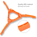 Miniatyrbillede 5 af 5: Foldbar Gastankholder PC Gasskovs Stabiliser Stativ Kanister T