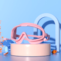 Miniatyrbillede 2 af 5: Børnebadebriller, børnebadebriller med wi