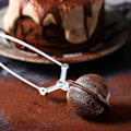 Miniatyrbilde 5 av 5: Teekule Sieve i Rustfritt Stål - Teinfuser - Te Sil - Rustfritt