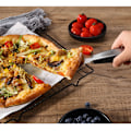 Miniatyrbilde 4 av 4: Premium Pizzakutter - Pizzakutter i rustfritt stål av matkvalitet