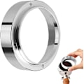 Miniatyrbillede 2 af 5: #53mm Kaffeepulverringe - Dosering Ring - Magnetisk Kaffe Dosering Ring