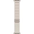 Miniatyrbillede 2 af 4: #Apple Watch 49mm Starlight Alpine Loop#