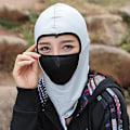 Pikkukuva 1 / 5: Moottoripyörän Balaclava, Talvimoottoripyörän Balaclava, 2 Osainen Balac
