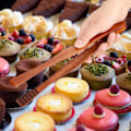Miniatyrbilde 4 av 5: #Trestenger i tre for BBQ, buffet, brød, biff, serveringsverktøy#