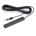 Miniatyrbilde 3 av 5: FM-antenne for biler og motorsykler, høy forsterkning 5dbi patch radio